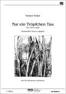 Nur ein Tröpfchen Tau 