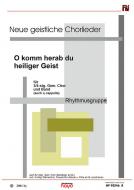 O komm herab, du Heiliger Geist Standard