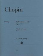 Polonaise Op. 53 
