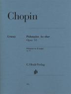 Polonaise Op. 53 