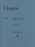 Valse en ut dièse mineur op. 64/2 