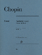 Nocturne en ut mineur op. 48/1 