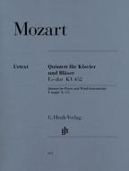 Quintette en mi bémol majeur KV 452 