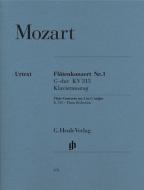 Concerto pour flûte et orchestre en sol majeur KV 313 