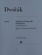 Rondo pour violoncelle et piano sol mineur op. 94 