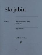 Sonate pour piano No. 6 op. 62 