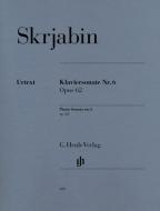 Sonate pour piano No. 6 op. 62 