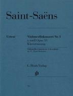 Concerto pour violoncelle et orchestre No 1 la mineur op. 33 
