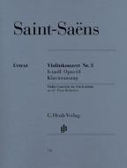 Concerto pour violon et orchestre No3 si mineur op. 61 