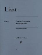 Études d'exécution transcendante 