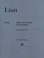 Études d'exécution transcendante 
