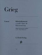 Concerto pour piano la mineur op. 16 
