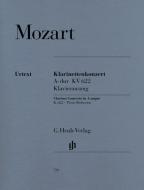 Concerto pour clarinette la majeur KV 622 