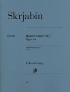 Sonate pour piano no. 7 op. 64 