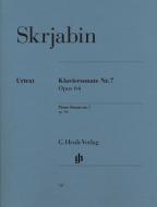 Sonate pour piano no. 7 op. 64 