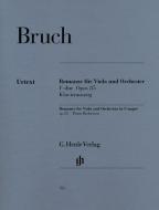 Romance fa majeur op. 85 