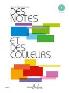 Des notes et des couleurs 
