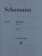 Novelettes op. 21 