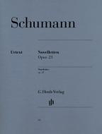 Novelettes op. 21 