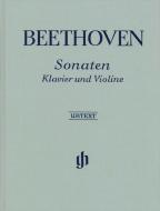 Œuvres pour piano et violon Vol. 1&2 