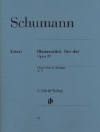 Blumenstück en ré bémol majeur op. 19 
