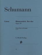 Blumenstück en ré bémol majeur op. 19 