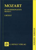 Sonates pour piano Vol. 1 