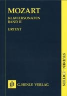 Sonates pour piano Vol. 2 