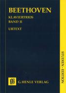 Trios avec piano Vol. 2 