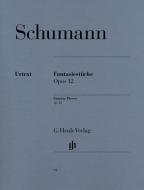 Morceaux de Fantaisie op. 12 