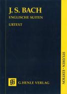 Suites anglaises BWV 806-811 