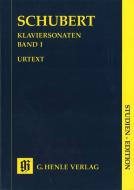 Sonates pour piano Vol. 1 