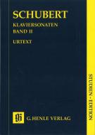 Sonates pour piano Vol. 2 