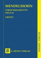 Quatuors à cordes op. 44/1-3 