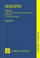 Londoner Trios Hob. IV:1-4 