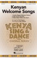 Kenyan Welcome Songs Standard
