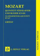Quintet K. 452 