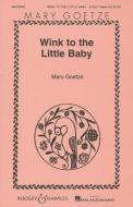 Wink To The Little Baby 