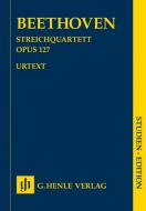 Quatuor à cordes mi bémol majeur op. 127 