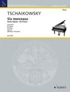 Six morceaux op. 19 Standard