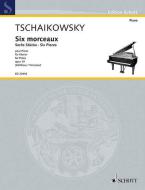 Six morceaux op. 19 Standard