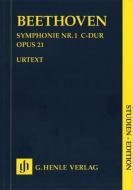 Symphonie no 1 en ut majeur op. 21 