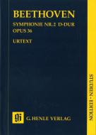 Symphonie no 2 en ré majeur op. 36 