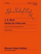 Partita pour Flûte seule BWV 1013 