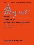 Ouverture zu Die Entführung aus dem Serail 
