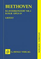 Concerto no 2 en si bémol majeur op. 19 