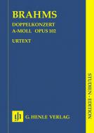 Double concerto la mineur op. 102 