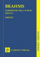 Symphony no. 2 ré majeur op. 73 