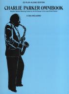 Charlie Parker Omnibook Play-Along 