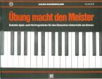 Übung macht den Meister 10 